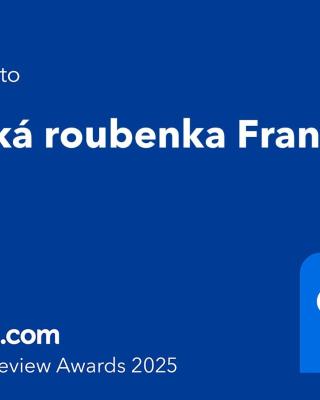 Horská roubenka František Kvíz