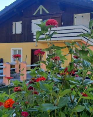 Agritur Casa al Mulino Camere