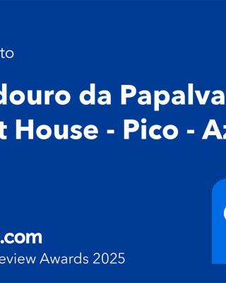 Miradouro da Papalva Guest House - Pico - Azores