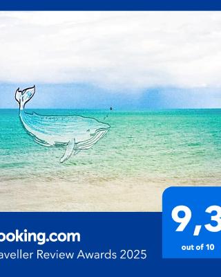 La BALEINE BLEUE