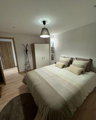 Appartement au centre du village