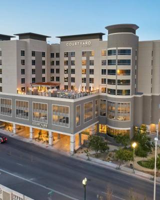 Courtyard By Marriott El Paso Downtown/Convention Center