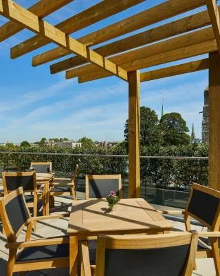 Courtyard by Marriott Oxford City Centre