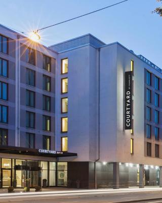 Courtyard by Marriott Munich City East