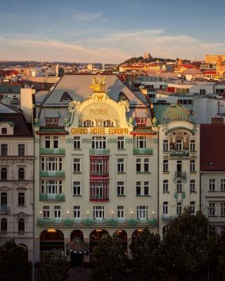 W Prague