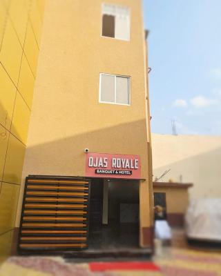 Ojas Royale - Banquet and Hotel
