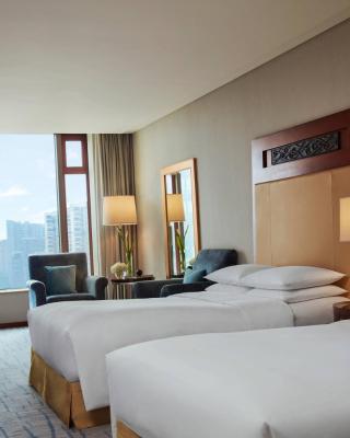 Renaissance Wuhan Hotel