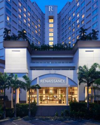 Renaissance Johor Bahru Hotel