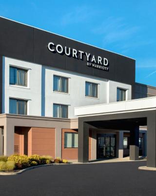 Courtyard Newburgh Stewart Airport