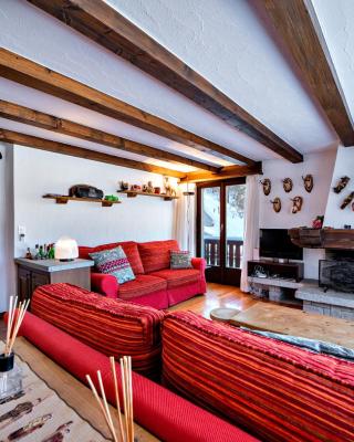 Chesa Aruons 21 - St. Moritz