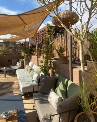 Riad Dar 73