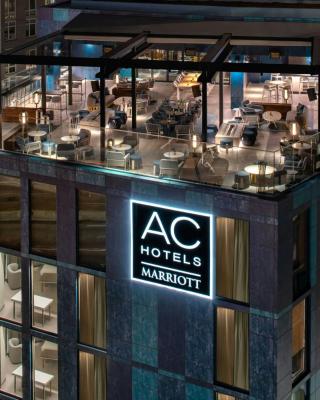 AC Hotel by Marriott Washington DC Capitol Hill Navy Yard