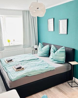 CLUBHAUS 6 - perfekt für Gruppen, 2 Bäder, 4 Schlafzimmer