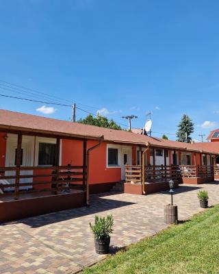 Boglárka Apartmanház