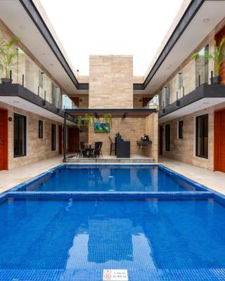 Hotel 28 Cancun