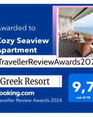 Cozy Seaview Apartment