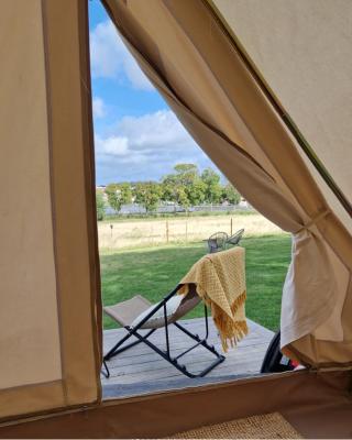 Bergs Slussar Glamping