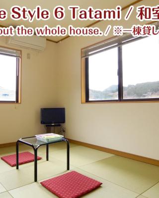 NIKKO stay house ARAI - Vacation STAY 14988v