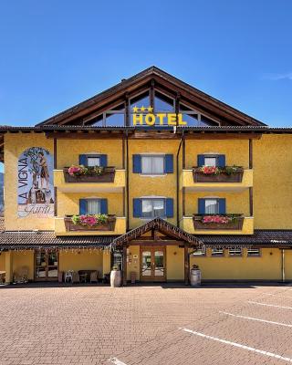 Hotel Garni La Vigna - Adult Friendly