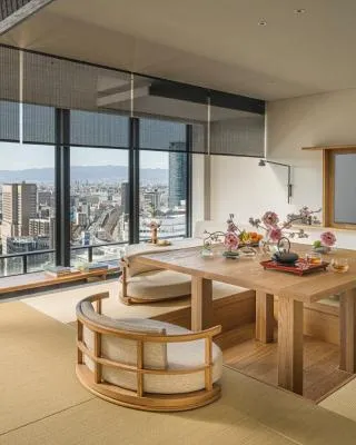 Four Seasons Hotel Osaka