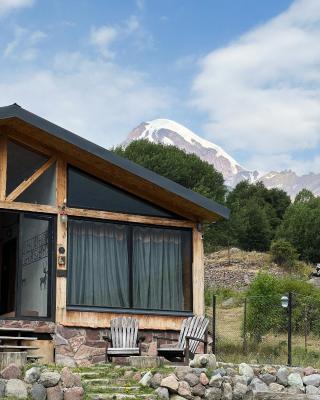 Kazbegi cabins