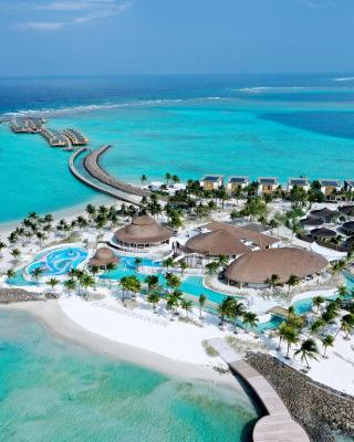 Centara Mirage Lagoon Maldives