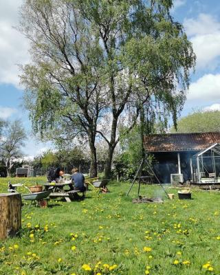 Blikgårdens summerhouse