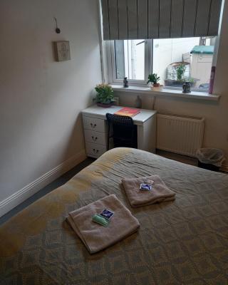 The wee airport cottage