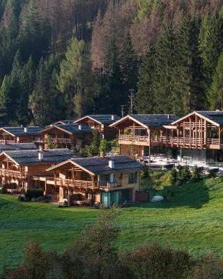 Valsegg Chalets Südtirol - luxury and private hideaway