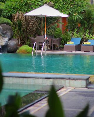 Adi Dharma Hotel Legian