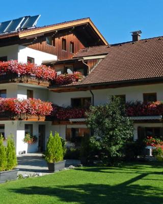 Apart & Pension Wassermann inklusive Sommerbergbahnticket