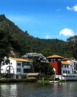 Hotel Refugio El Santuario - Comfacundi
