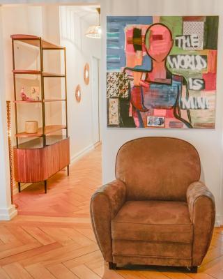 Enge Station - Private Room Alps