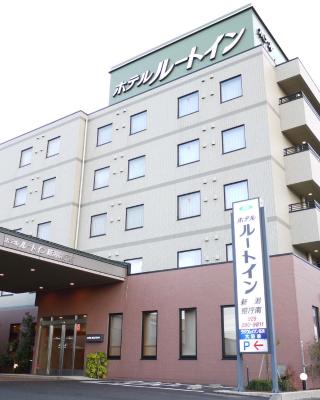 Hotel Route-Inn Niigata Kencho-minami