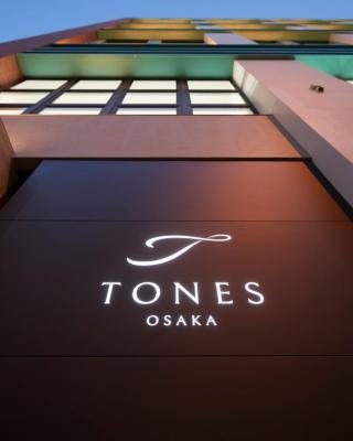 TONES Osaka