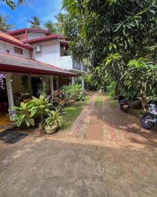 Abraham Beach House
