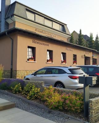 Hotel il Castello Borghese