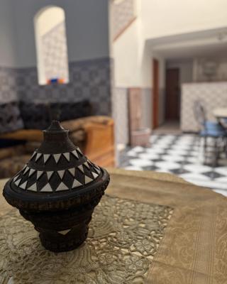 Riad Naïel 3 piscines