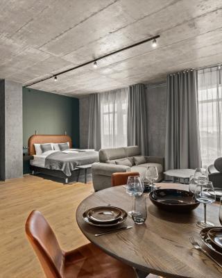 Aurora Nooks by Heimaleiga