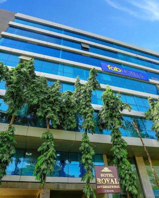 FabHotel Royal International - Nr Mumbai International Airport