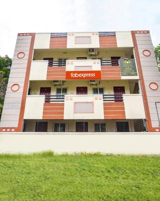 FabExpress Clover Castle - Nr Coimbatore International Airport