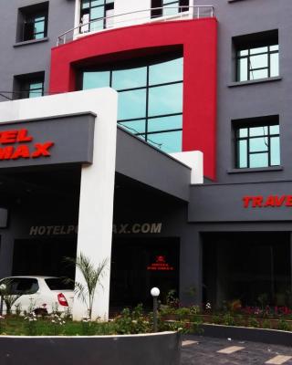 Max Hotels Jabalpur