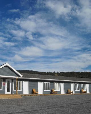Camping Motel & Chalets Baie de Gaspé