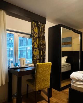 Injoy Compact Hotel Solna