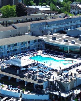 Georgian Lakeside Resort