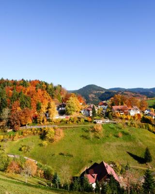 Café Pension Waldfrieden