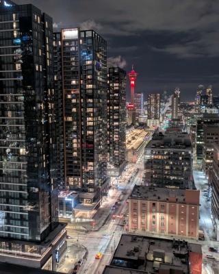 Breath Taking View for 4Guest DTskyline-22nd Floor