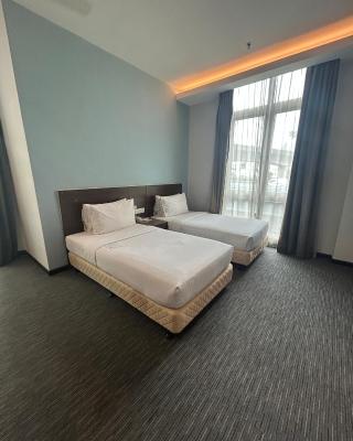 Scott Hotel KL Sentral