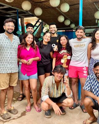 Happy Panda Hostel Arambol Goa
