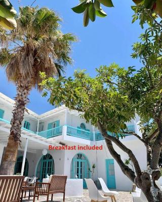 Aliki Panorama Rooms -breakfast included-